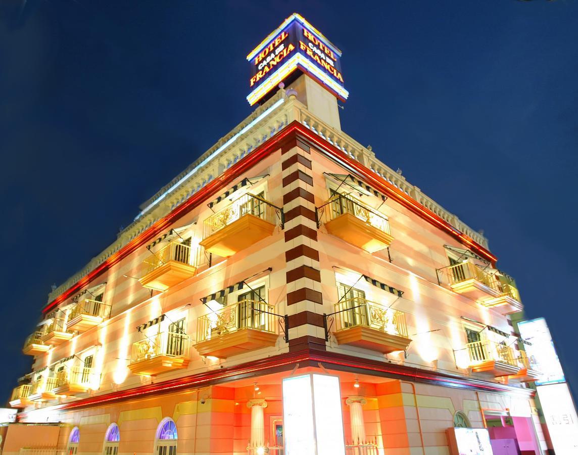 Hotel Casa De Francia Yokohama (Adults Only) المظهر الخارجي الصورة