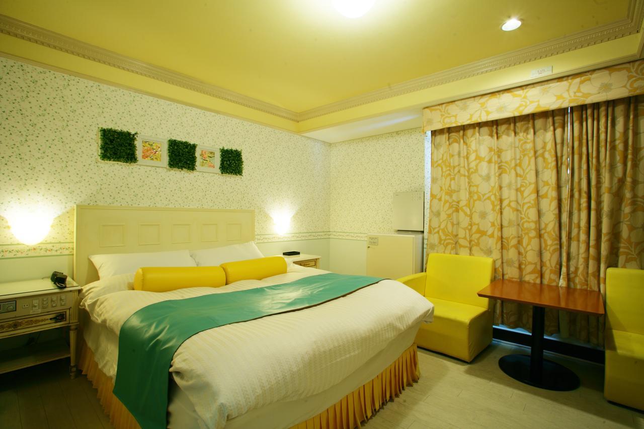 Hotel Casa De Francia Yokohama (Adults Only) المظهر الخارجي الصورة