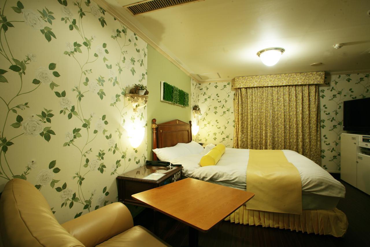 Hotel Casa De Francia Yokohama (Adults Only) المظهر الخارجي الصورة