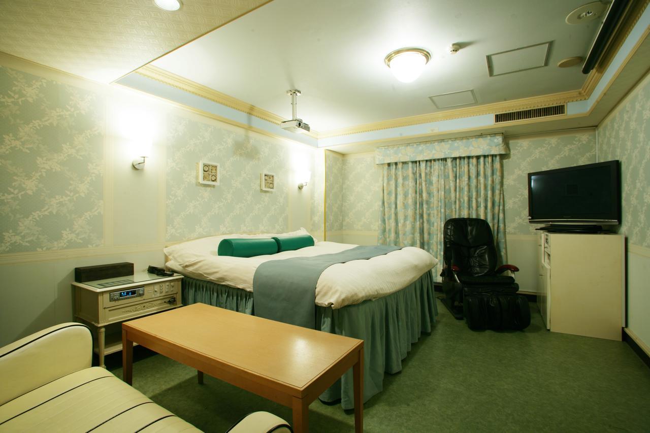 Hotel Casa De Francia Yokohama (Adults Only) المظهر الخارجي الصورة