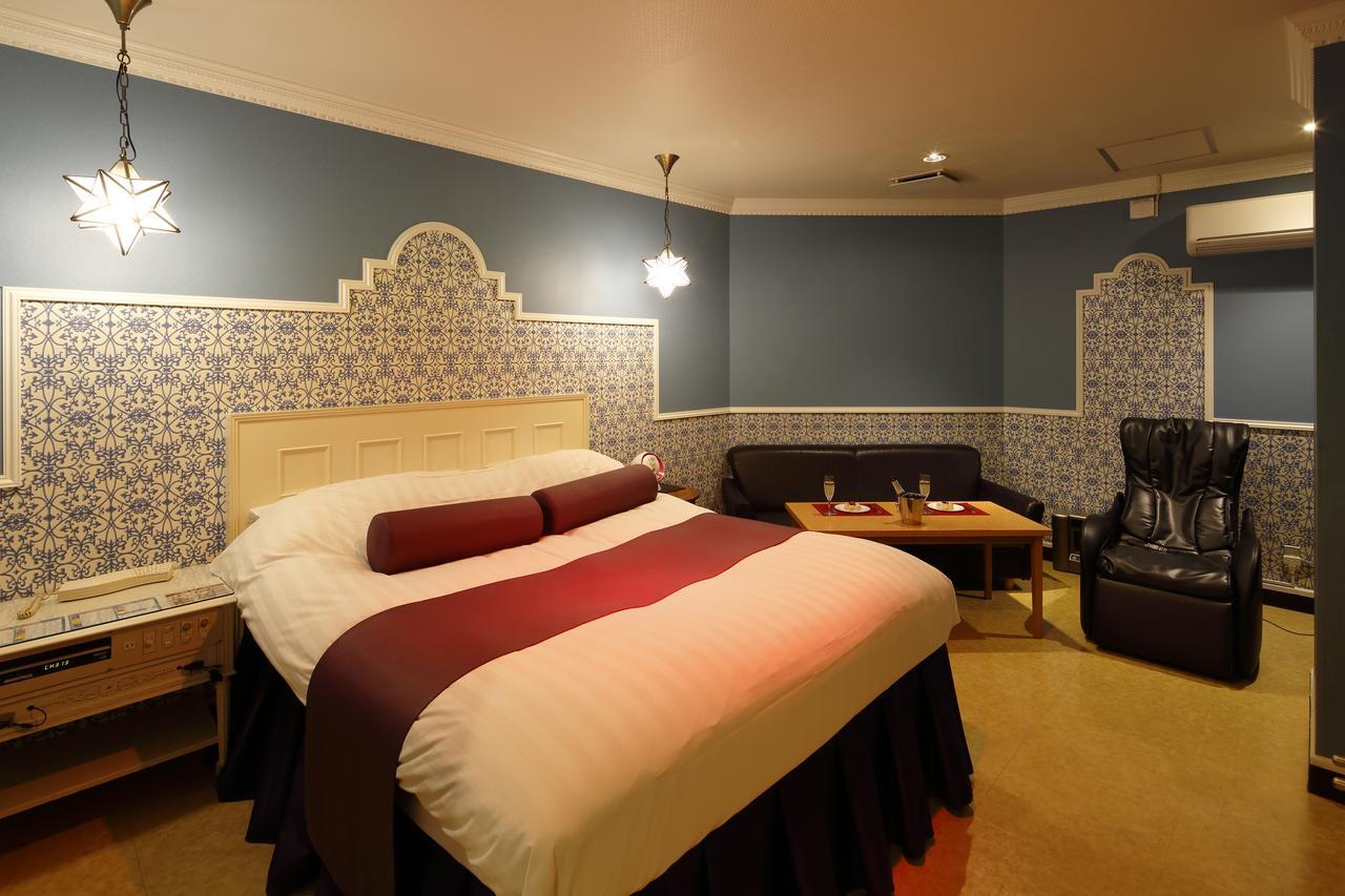 Hotel Casa De Francia Yokohama (Adults Only) المظهر الخارجي الصورة