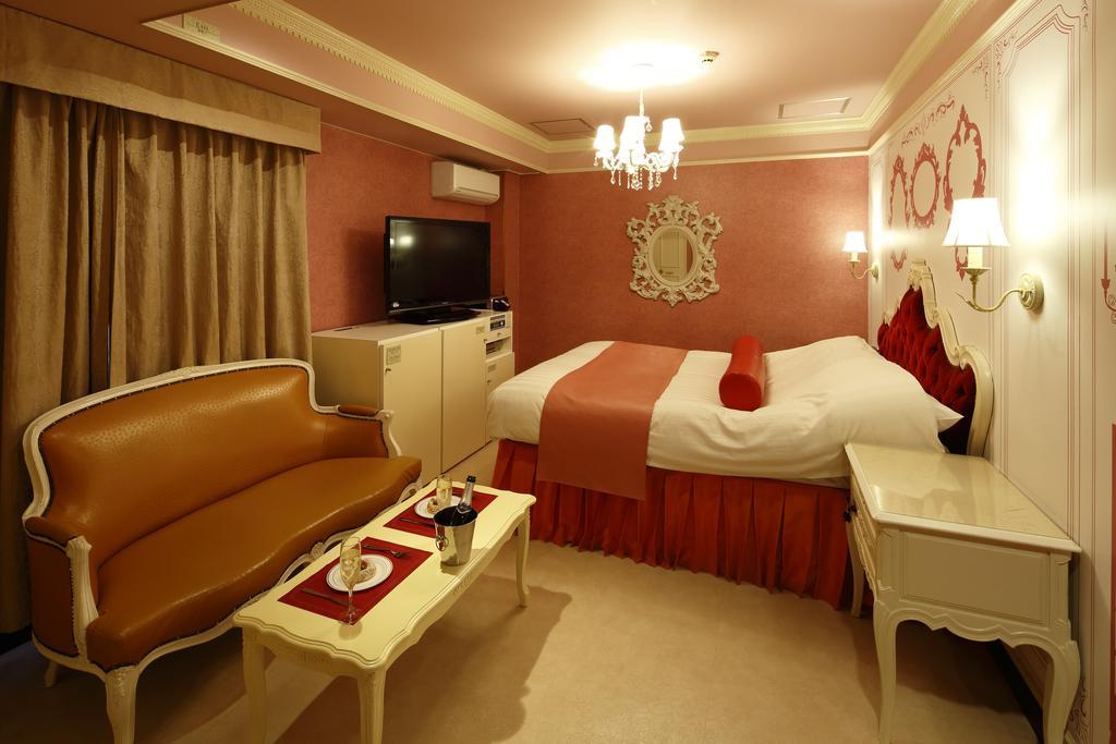 Hotel Casa De Francia Yokohama (Adults Only) المظهر الخارجي الصورة