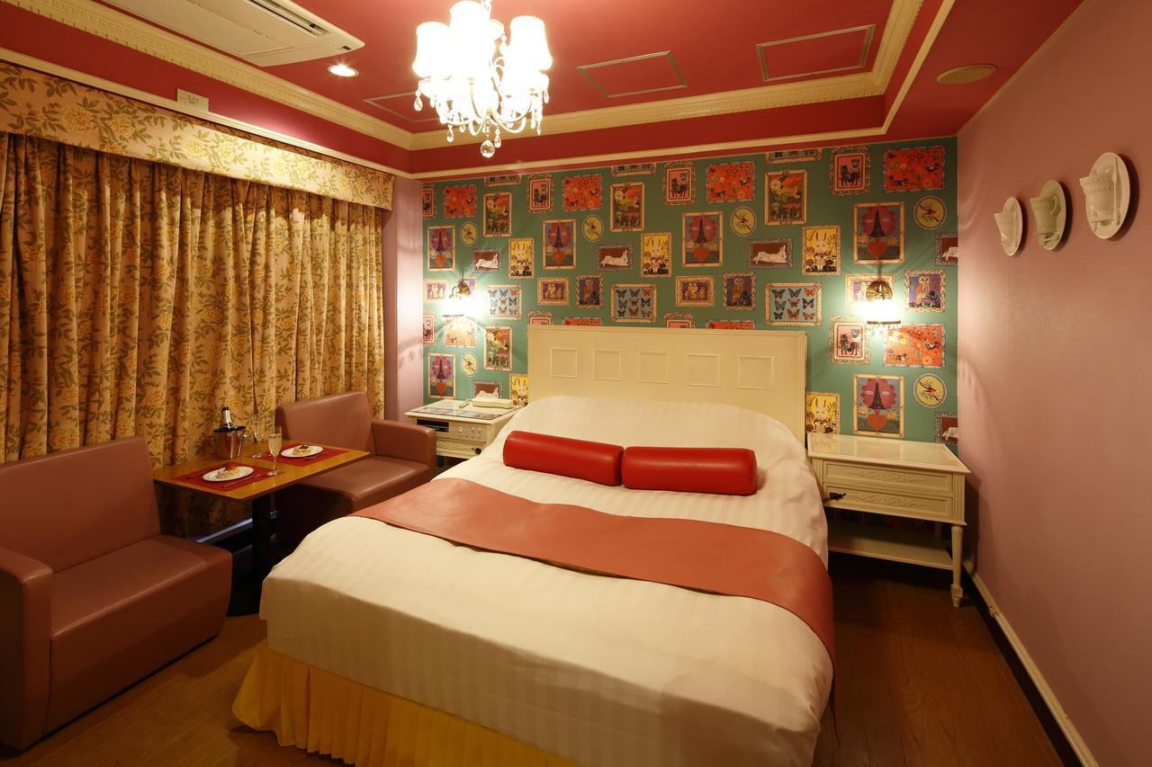 Hotel Casa De Francia Yokohama (Adults Only) المظهر الخارجي الصورة